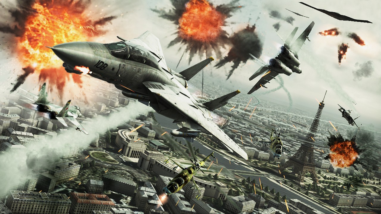 Ace Combat: Assault Horizon (Edición Limitada) - Imagen 3